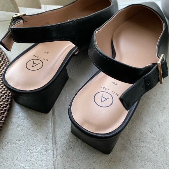 Block Heels - Picture 3 of 3